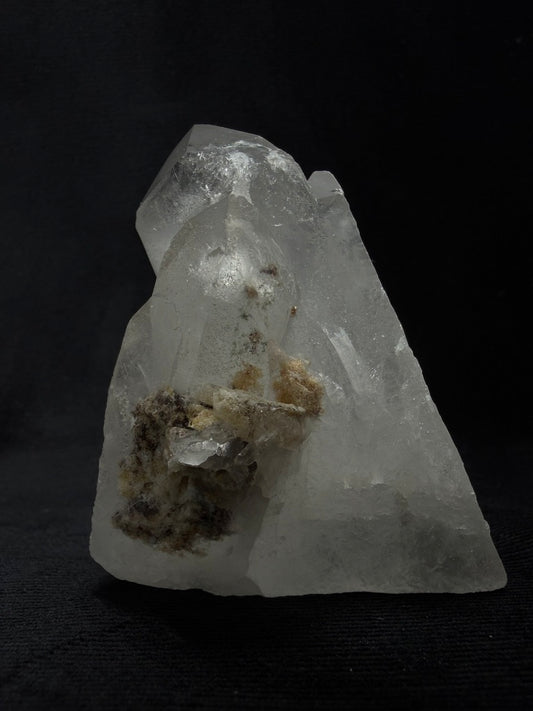 Colombian Quartz Cluster - 44A