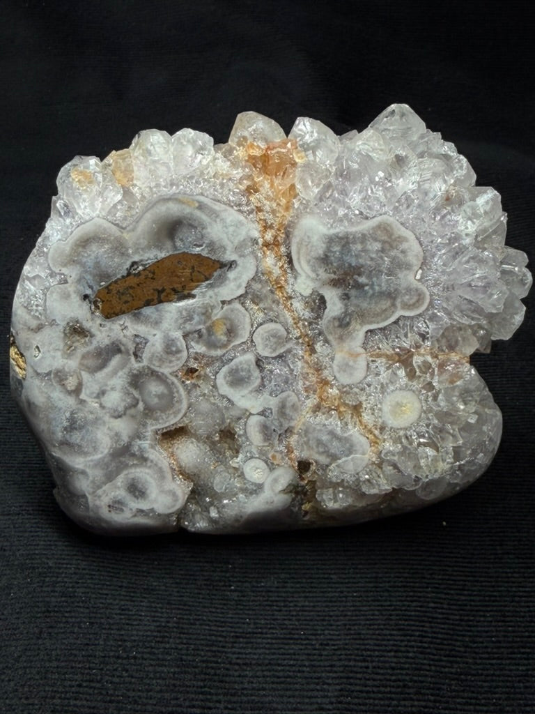 Brazilian Pink Amethyst Freeform - 98PA