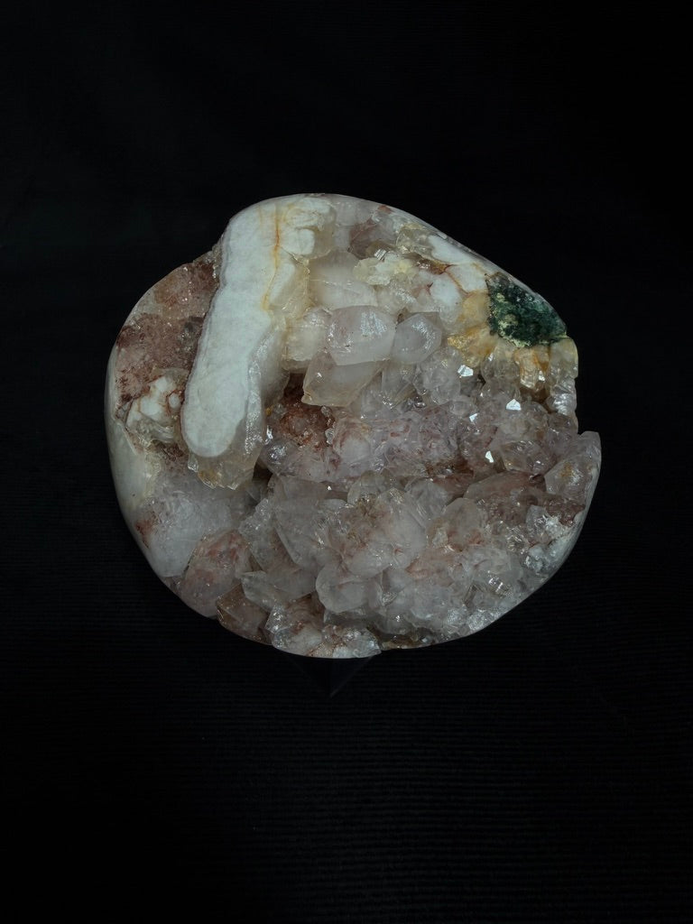 Brazilian Pink Amethyst Freeform - 130PA