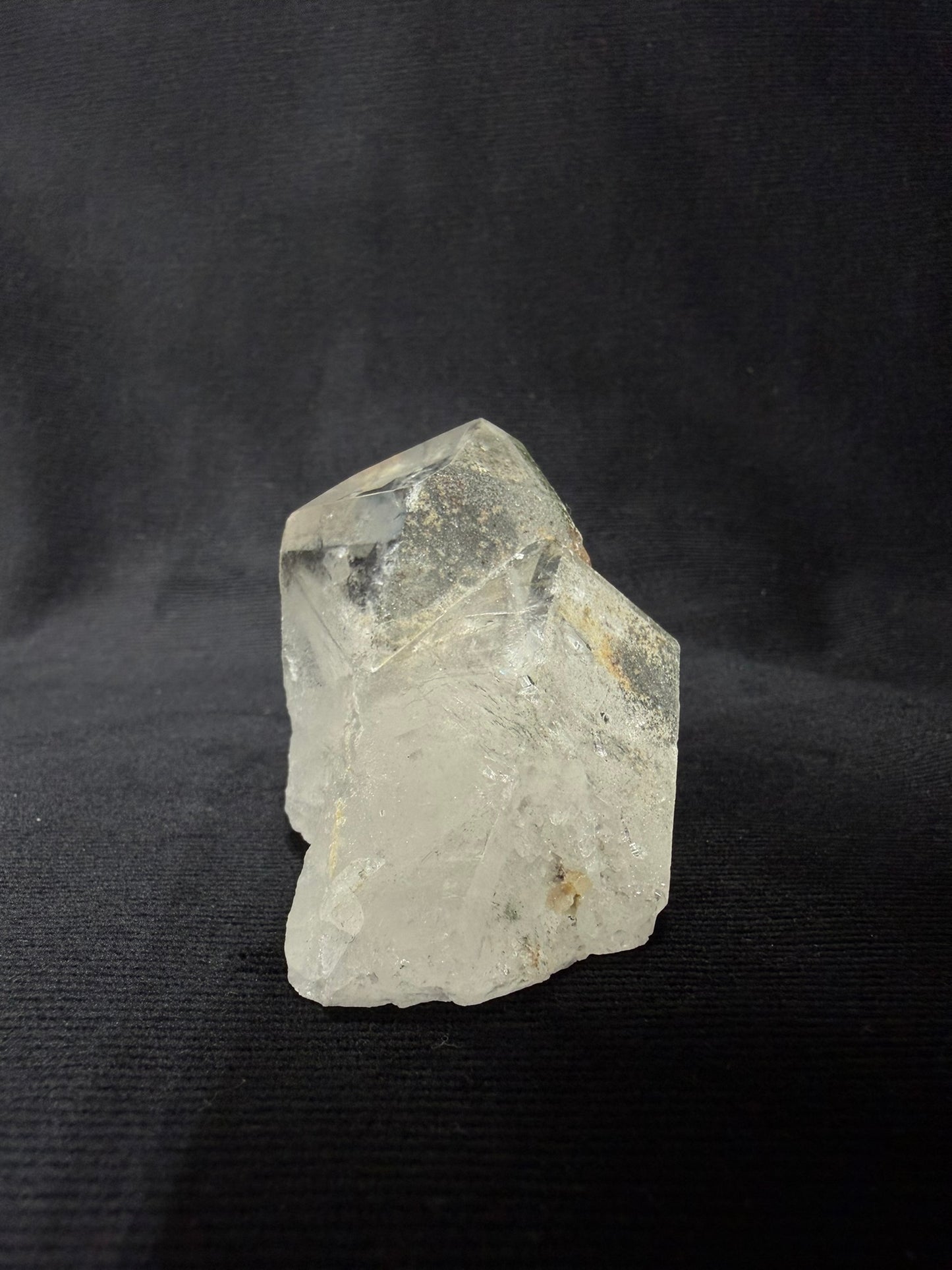 Colombian Quartz Cluster - 29A