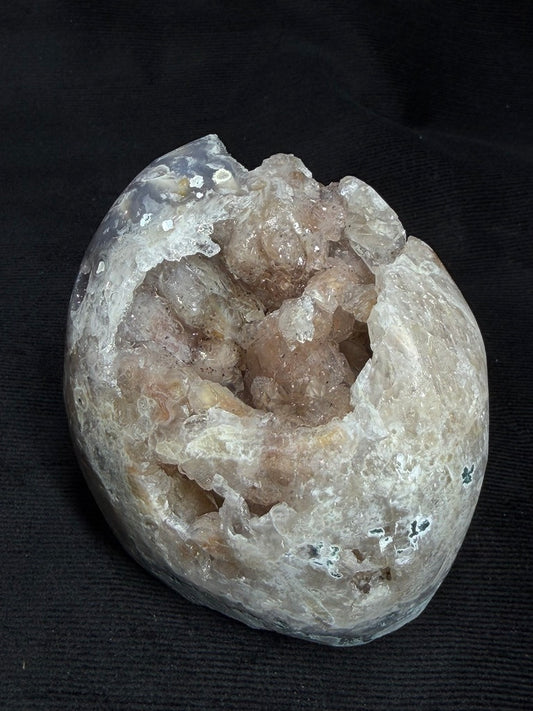 Brazilian Pink Amethyst Freeform - 136AP