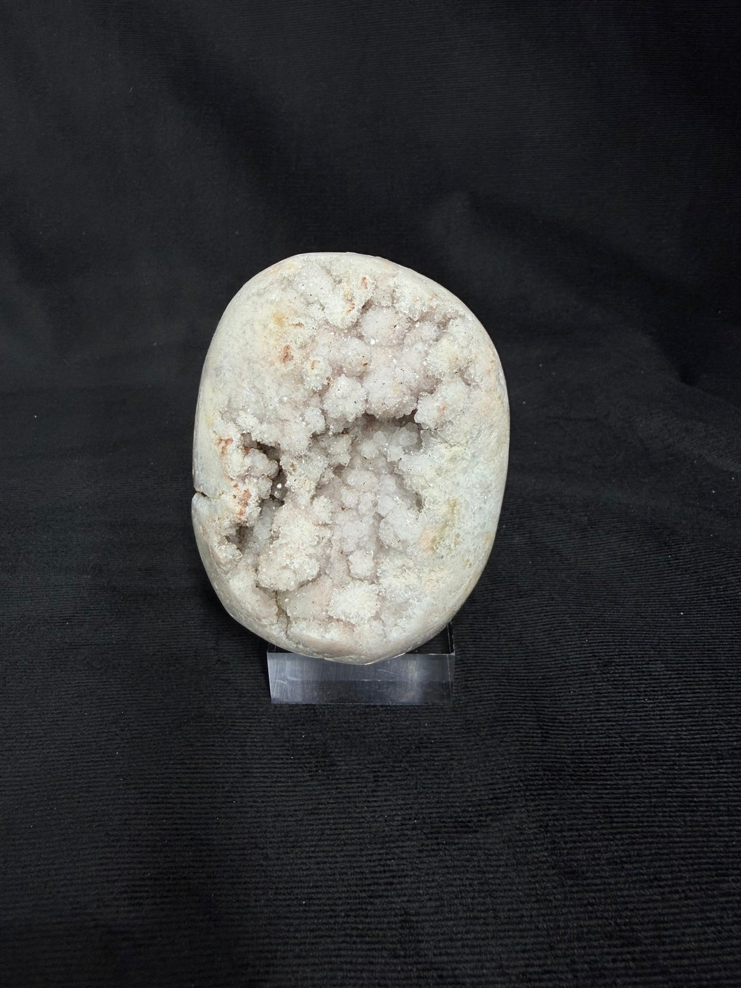 Brazilian Pink Amethyst Freeform "Whiteish" - 150PA