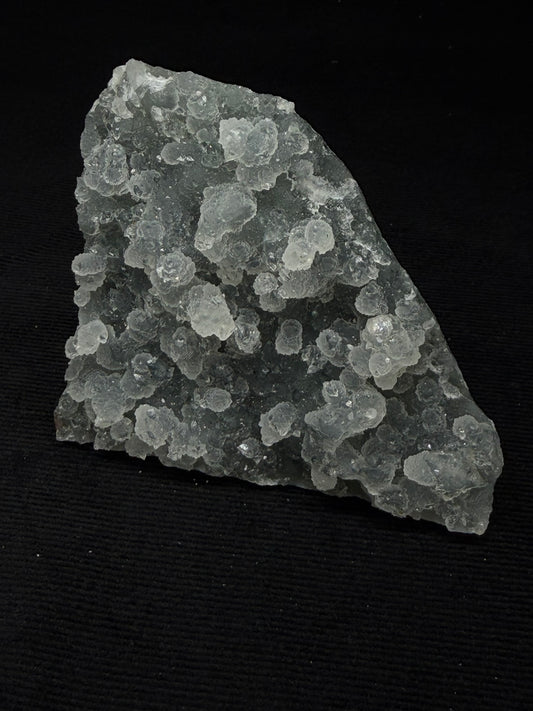 Sugary Blue & Grey Chalcedony Specimen - 99BC