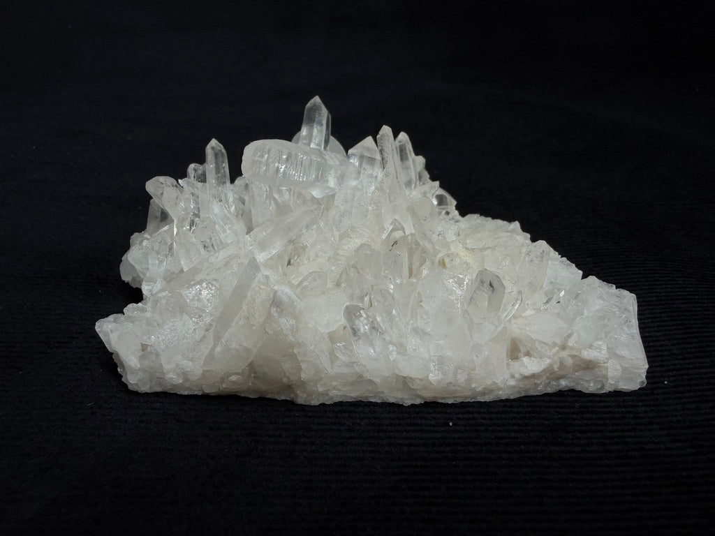 Brazilian Natural Laser Quartz Cluster - 69P