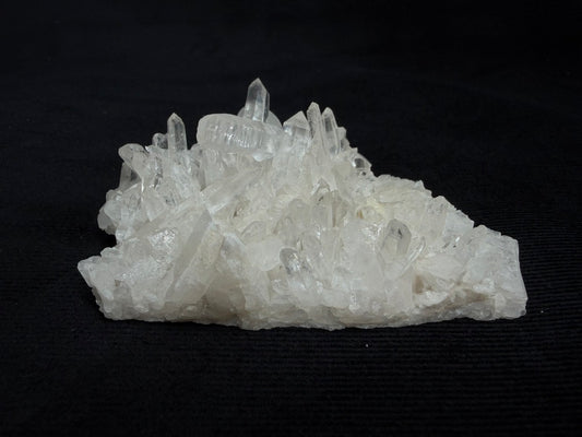 Brazilian Natural Laser Quartz Cluster - 69P