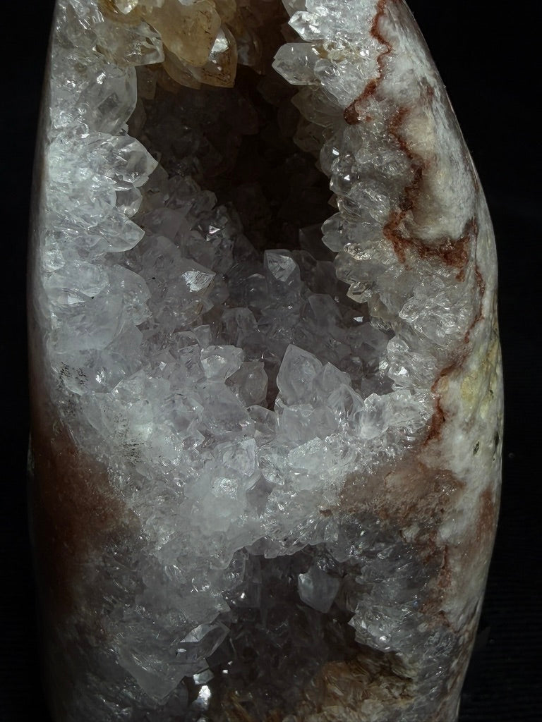 Brazilian Pink Amethyst Freeform - 131PA