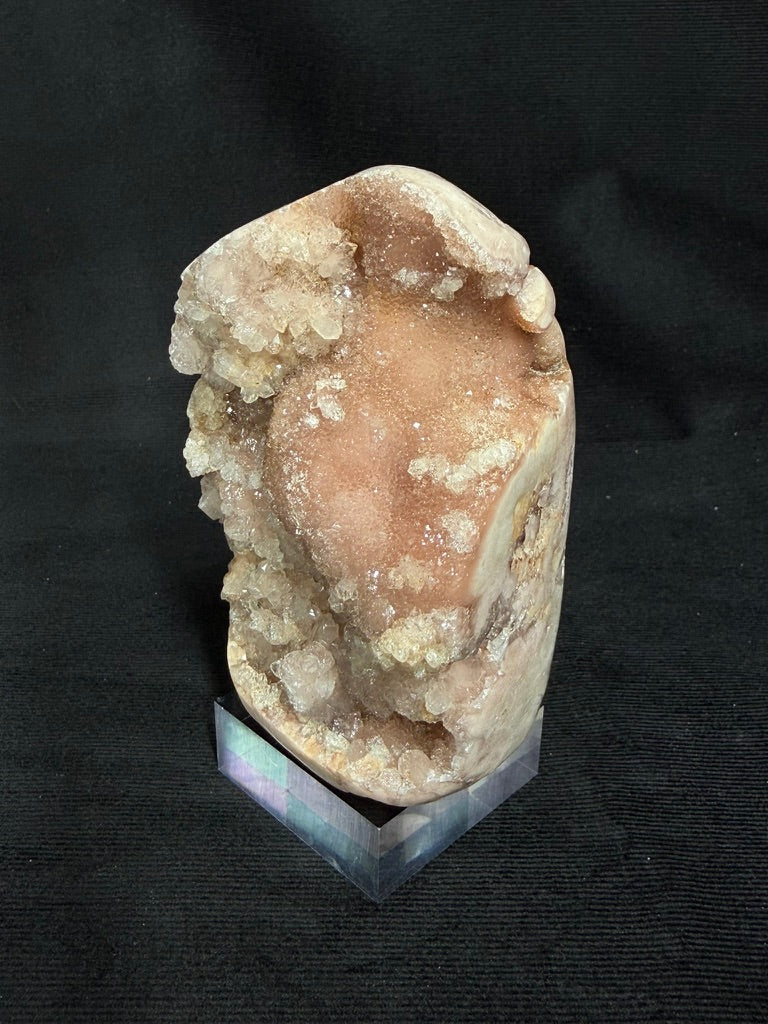 Brazilian Pink Amethyst Freeform- 120PA