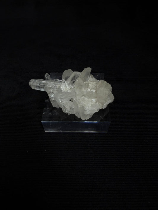 Laser Quartz — Precision Natural Cluster - 22F