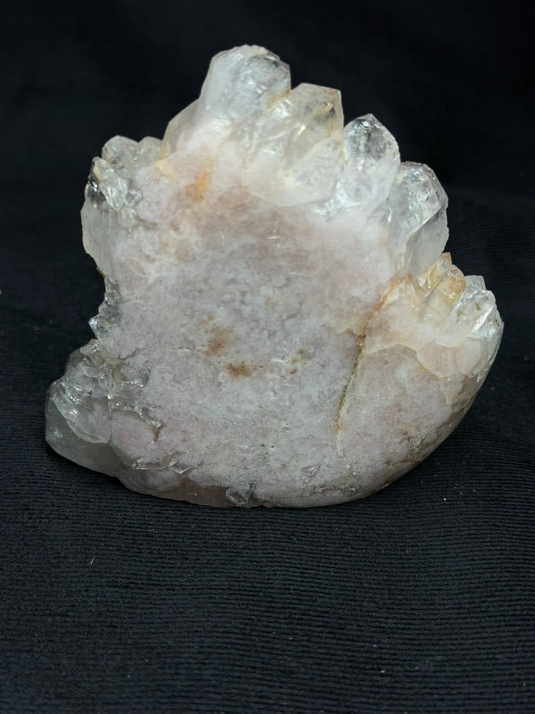 Brazilian Pink Amethyst Freeform - 83AQ