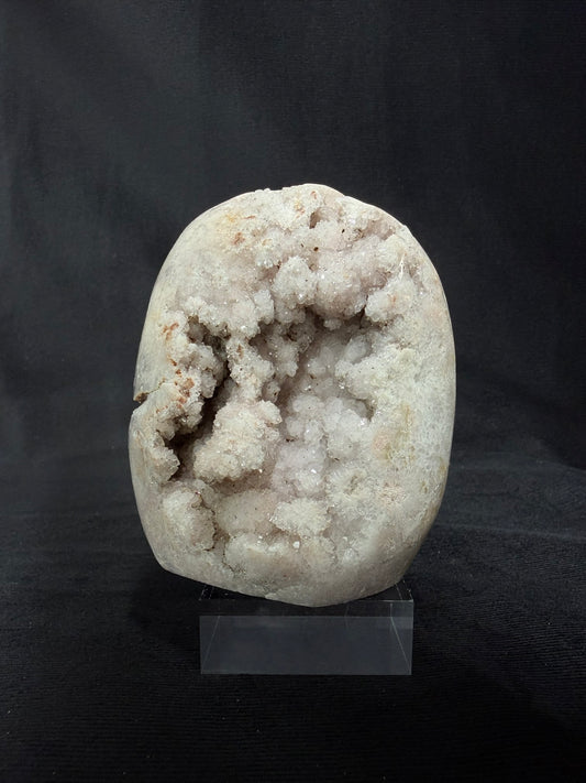 Brazilian Pink Amethyst Freeform "Whiteish" - 150PA
