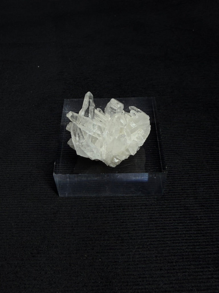 Brazilian Laser Quartz Cluster - 15C