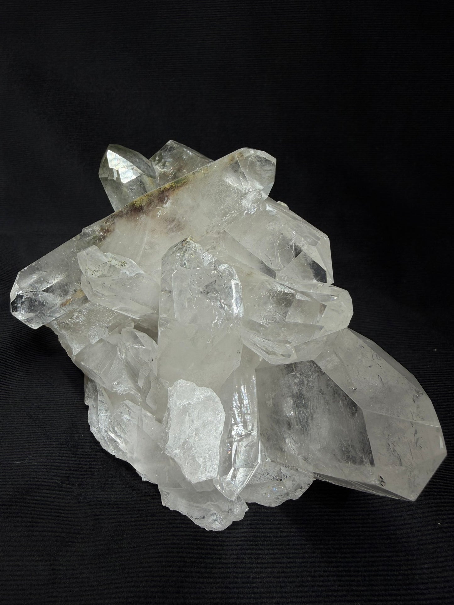 Colombian Quartz — Collector Grade Statement Crystal 325A
