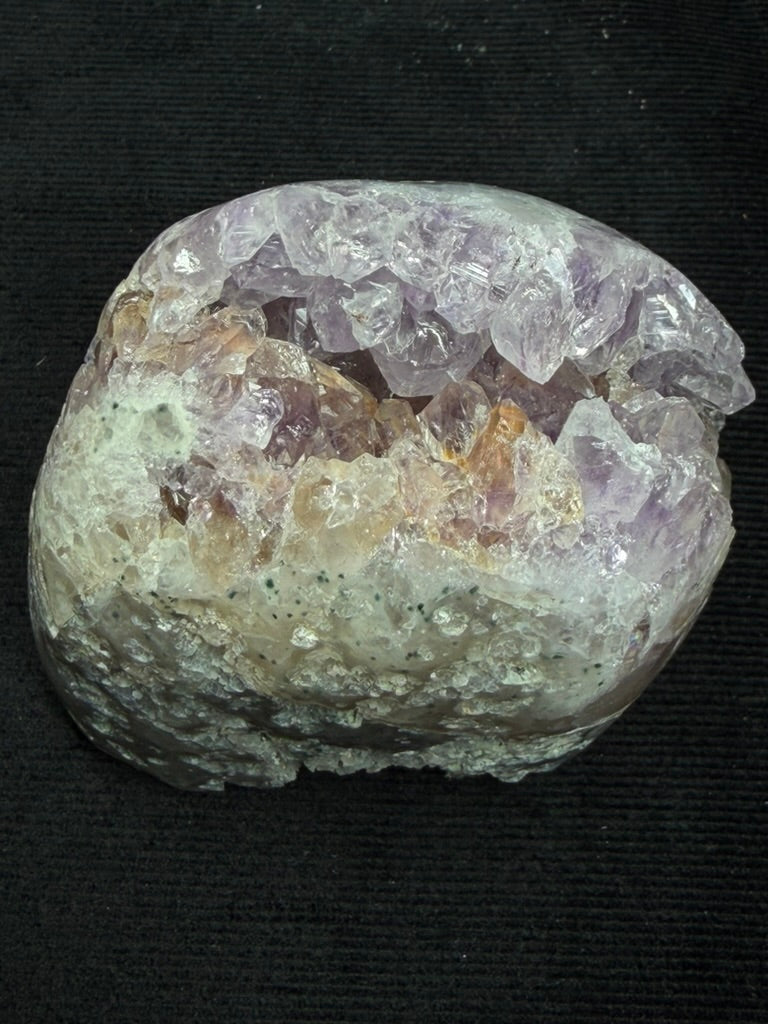 Brazilian Pink Amethyst Freeform - 42AP