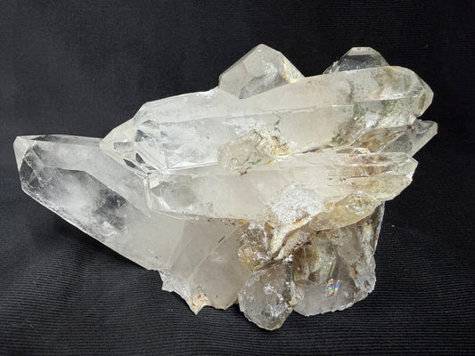 Colombian Quartz — Collector Grade Statement Crystal 325A