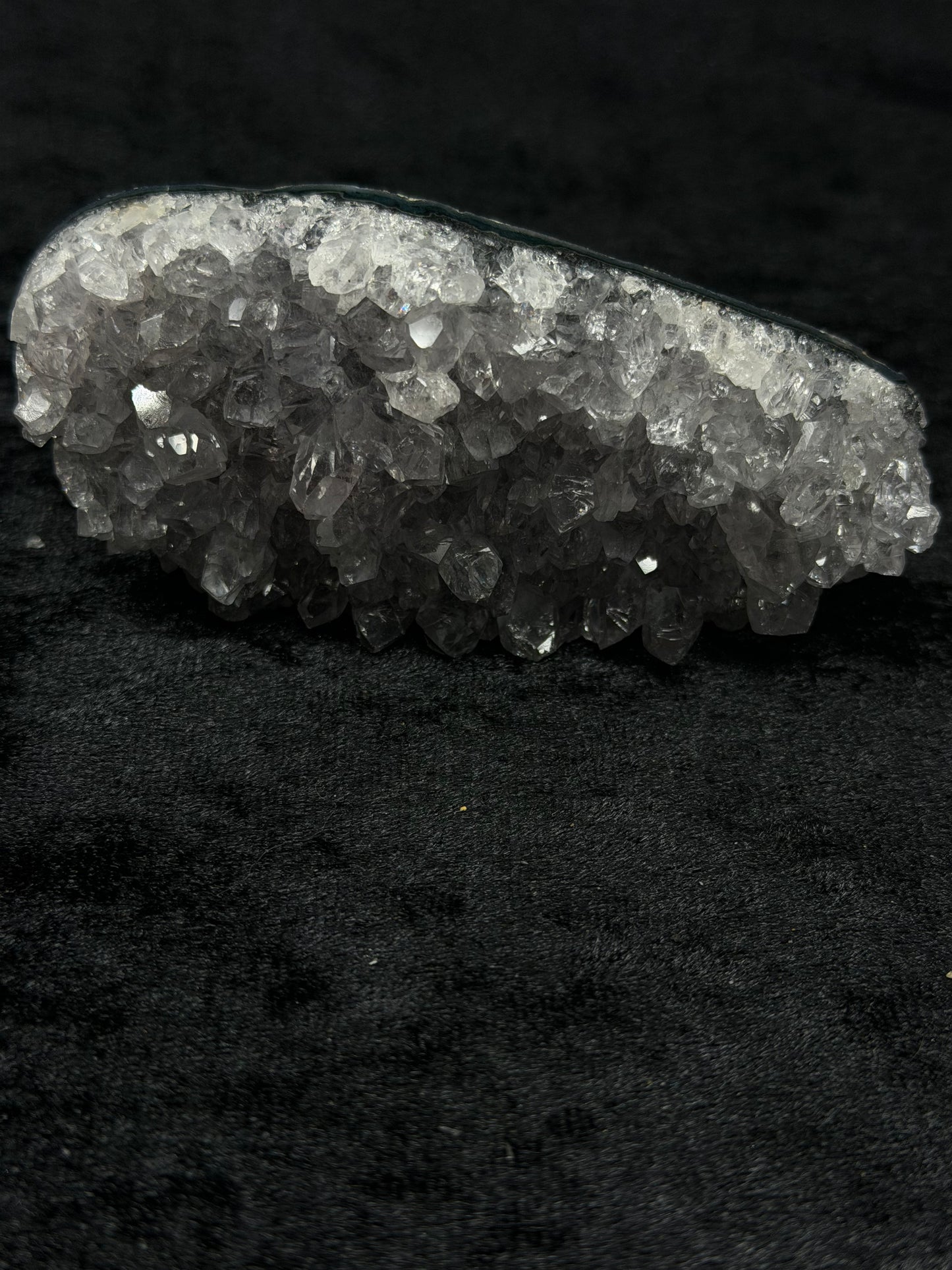 Brazilian Light Purple Amethyst Freeform - 66BA