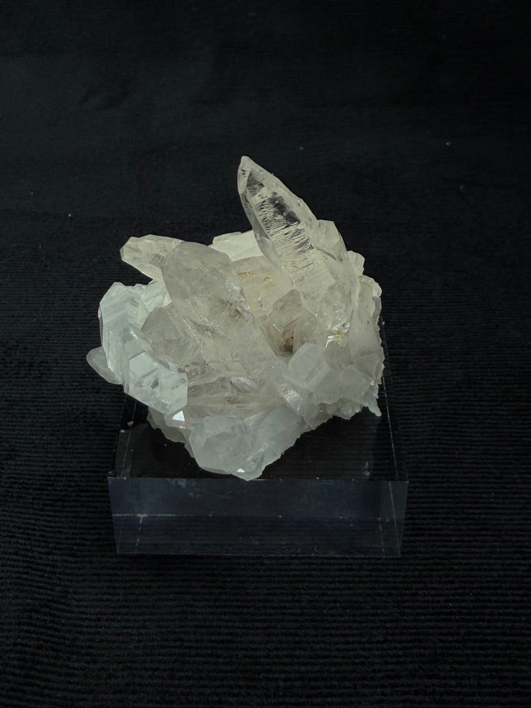 Brazilian Natural Laser Quartz Cluster - 61B