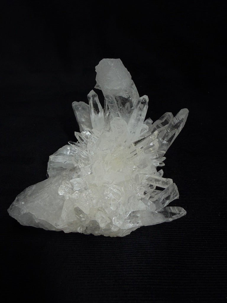Brazilian Natural Laser Quartz Cluster - 108L