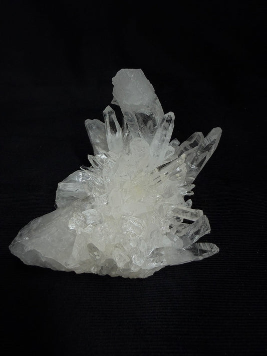 Brazilian Natural Laser Quartz Cluster - 108L