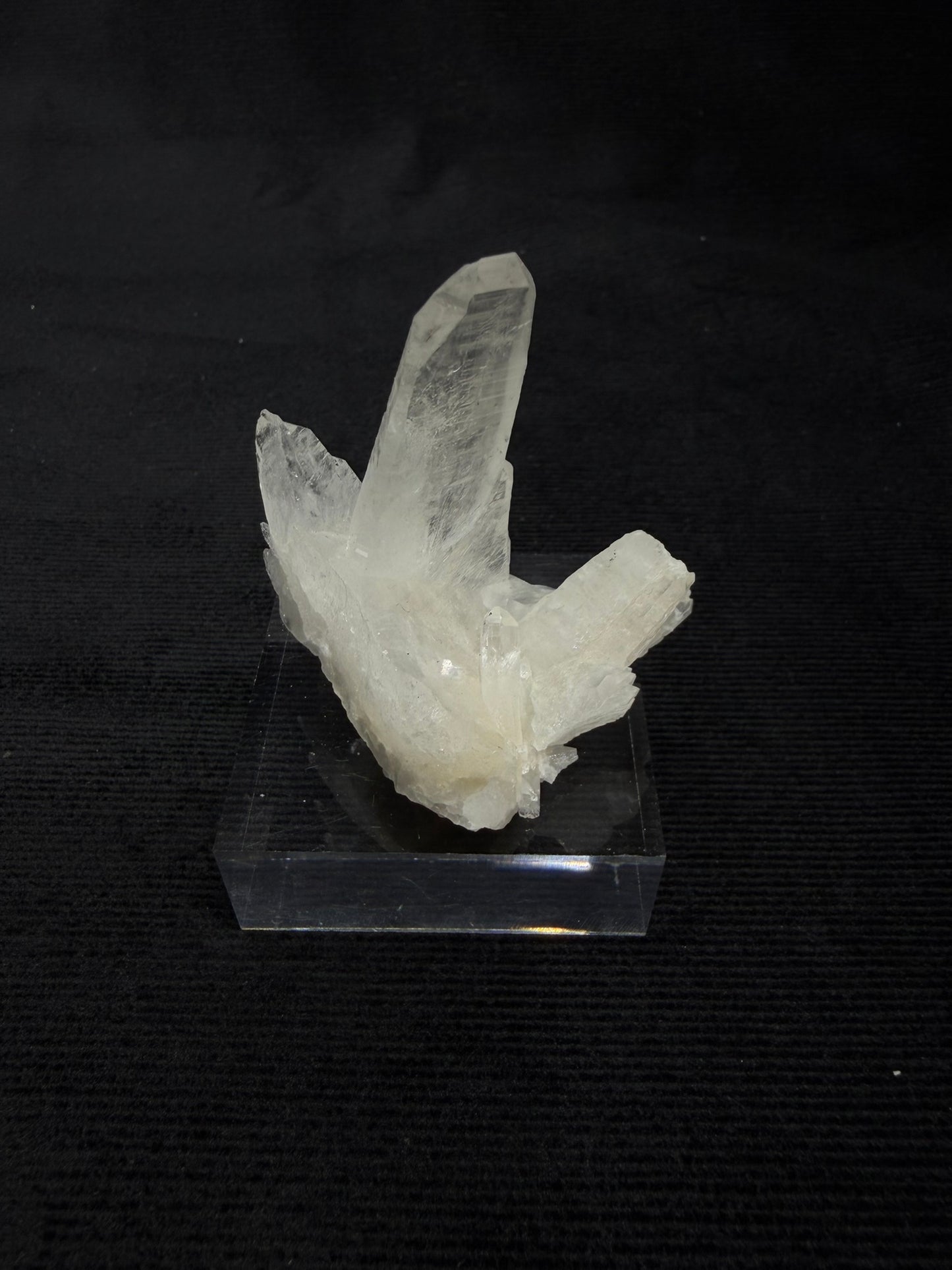 Brazilian Natural Laser Quartz Cluster - 41D