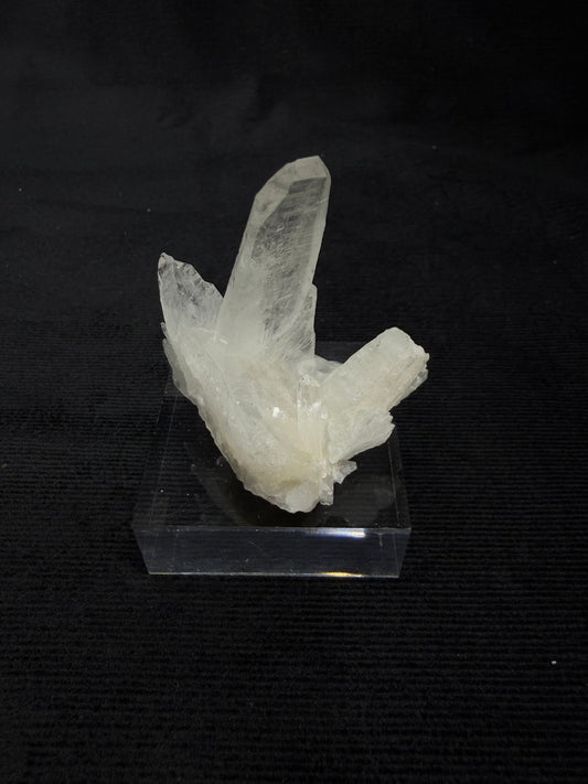 Brazilian Natural Laser Quartz Cluster - 41D