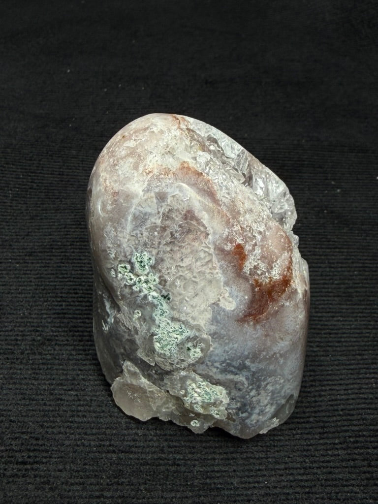 Brazilian Pink Amethyst Freeform - 36PA