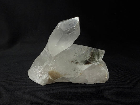 Colombian Quartz Cluster with Inclusions - 40C