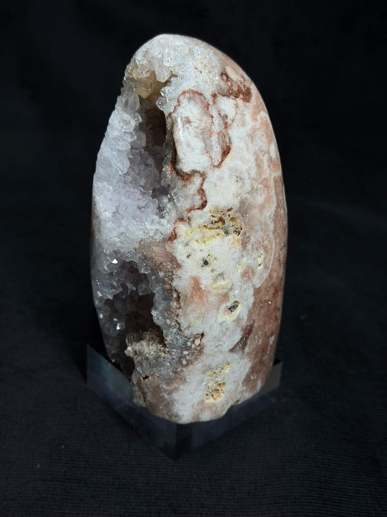 Brazilian Pink Amethyst Freeform - 131PA