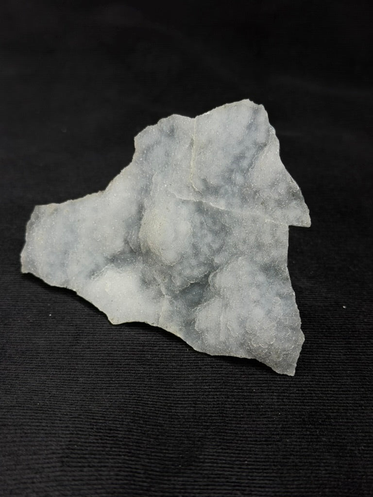 Blue Grey Chalcedony Specimen - 49C