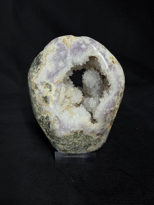 Brazilian Pink Amethyst Self Standing Portal - 289A