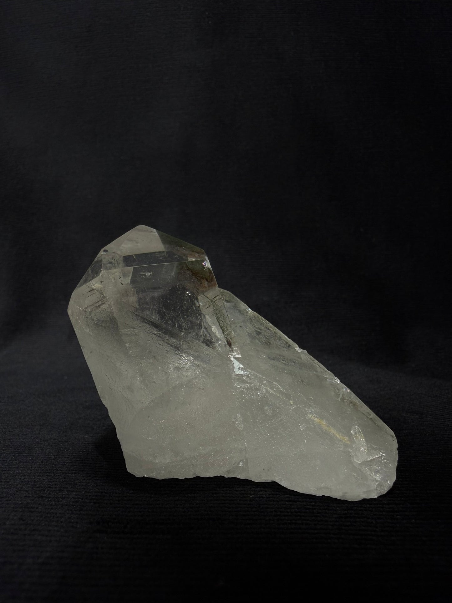 Colombian Quartz Cluster - 29A