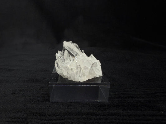 Brazilian Natural Laser Quartz Cluster - 35H