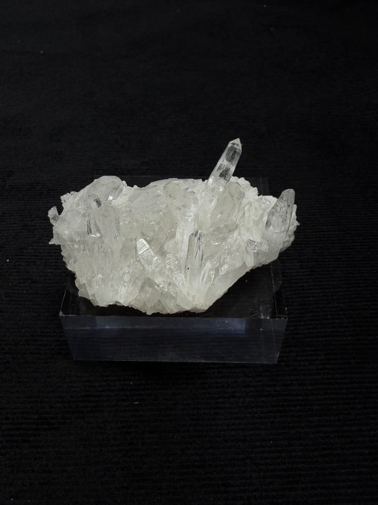 Brazilian Natural Laser Quartz Cluster - 40B