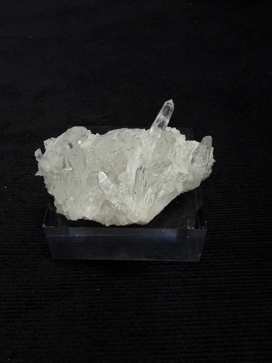Brazilian Natural Laser Quartz Cluster - 40B