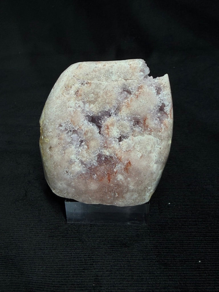 Brazilian Pink Amethyst Freeform - 35PA