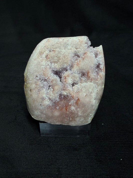 Brazilian Pink Amethyst Freeform - 35PA