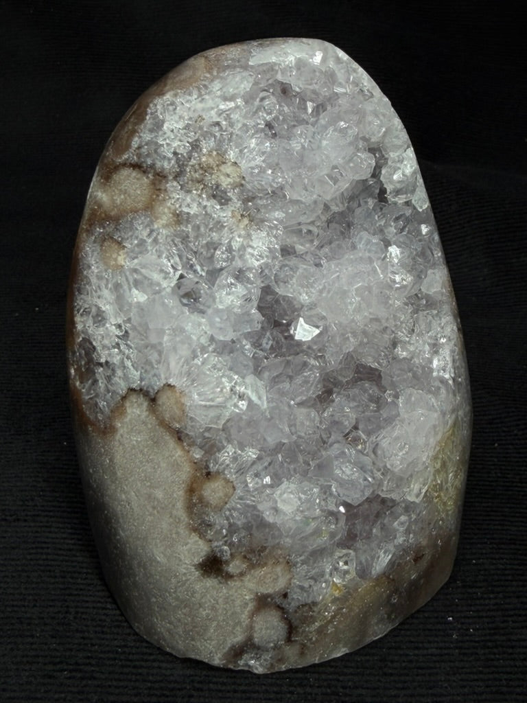 Brazilian Pink Amethyst Freeform - 117PA