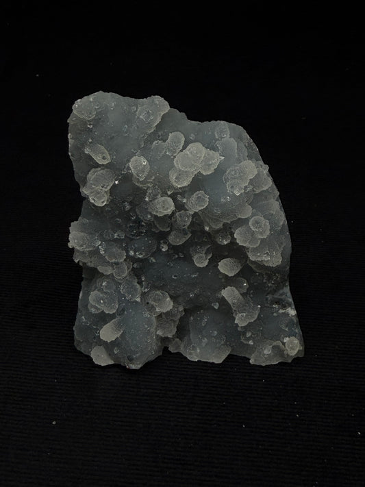Sugary Blue & Grey Chalcedony Specimen  - 98BC