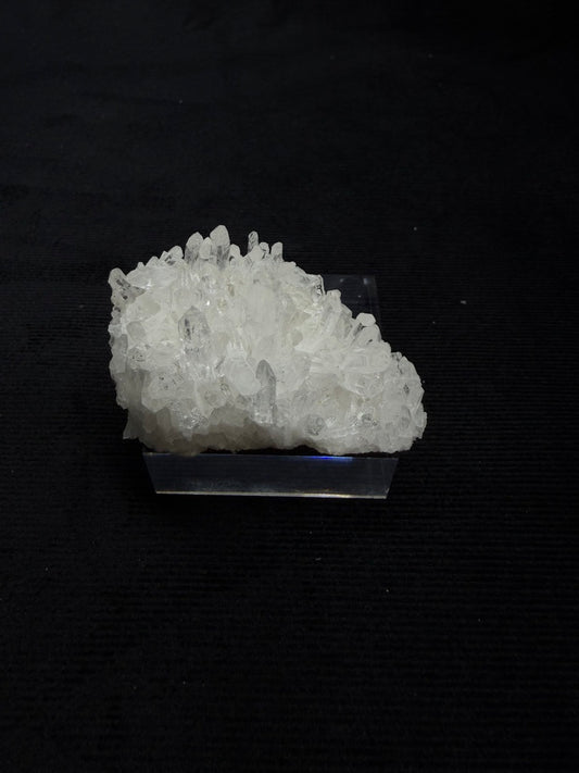Brazilian Natural Laser Quartz Cluster - 47A
