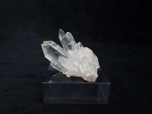 Brazilian Natural Laser Quartz Cluster - 38G
