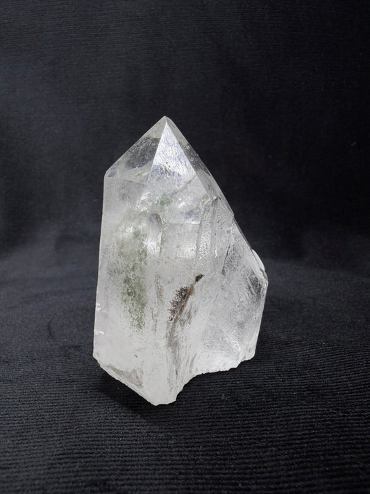 Colombian Quartz Cluster with Inclusions - 34B