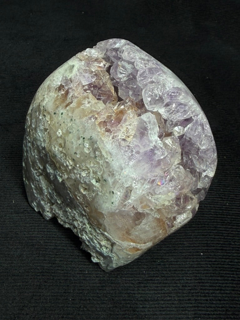 Brazilian Pink Amethyst Freeform - 42AP